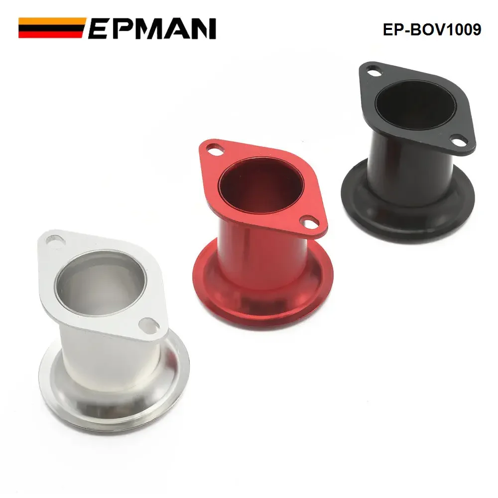 EPMAN Aluminum Turbo Flange Turbo Blow Off Valve Inlets-BOV Botton EP-BOV1009