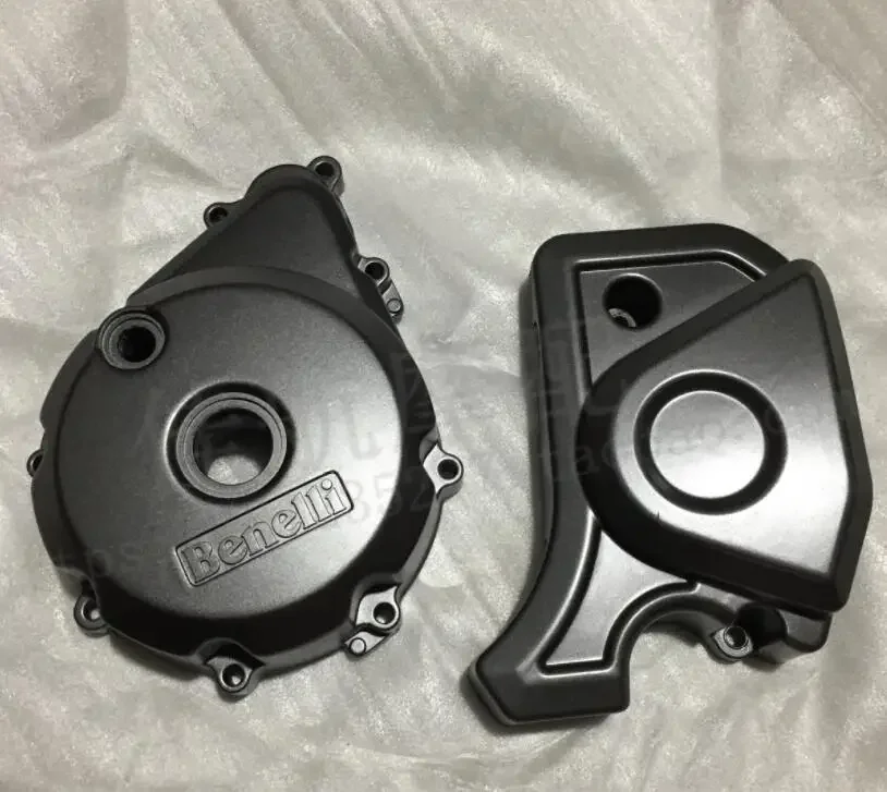 left cover engine cover left engine cover of Benelli TNT150 TNT150i