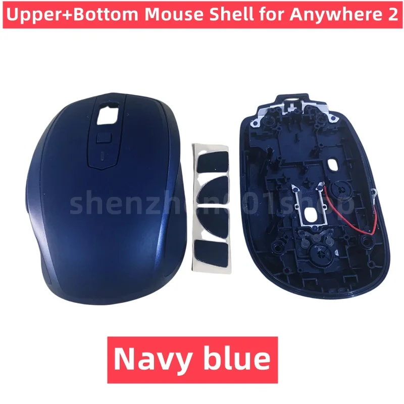 Shell do mouse para logitech mx, 2s