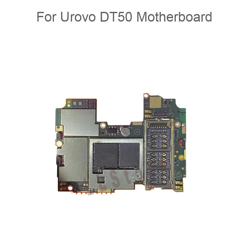 Original For Urovo DT50 Motherboard 4G RAM+64G ROM And 6G RAM+64G ROM Mainborad With Repair Tools