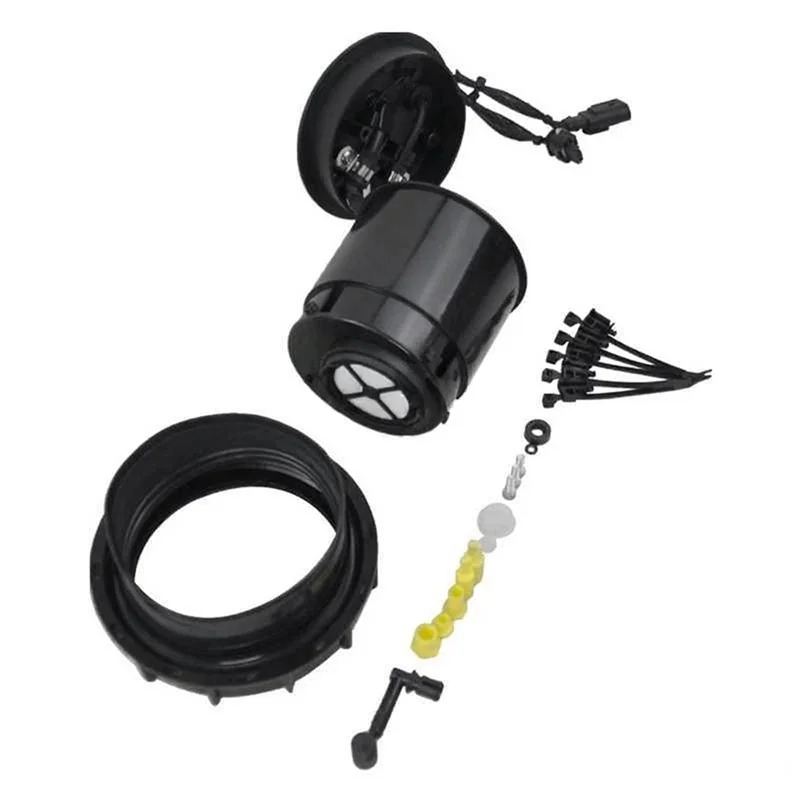 AS-Urea Heating Tank For Diesel Emissions Fluid Heater Kit 7P6198970 7P6198970B For VW Touareg Cayenne 3.0T 2011-2016
