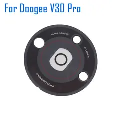 New Original DOOGEE V30 Pro Rear Camera Lens Cell Phone Back Camera Glass Cover Accessories For DOOGEE V30 Pro Smart Phone