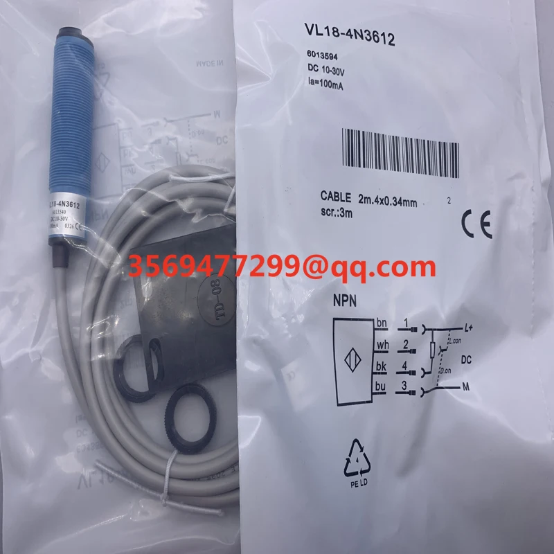 

Proximity switch VL18-4N3612 VL18-4P3612 Brand-new sensor