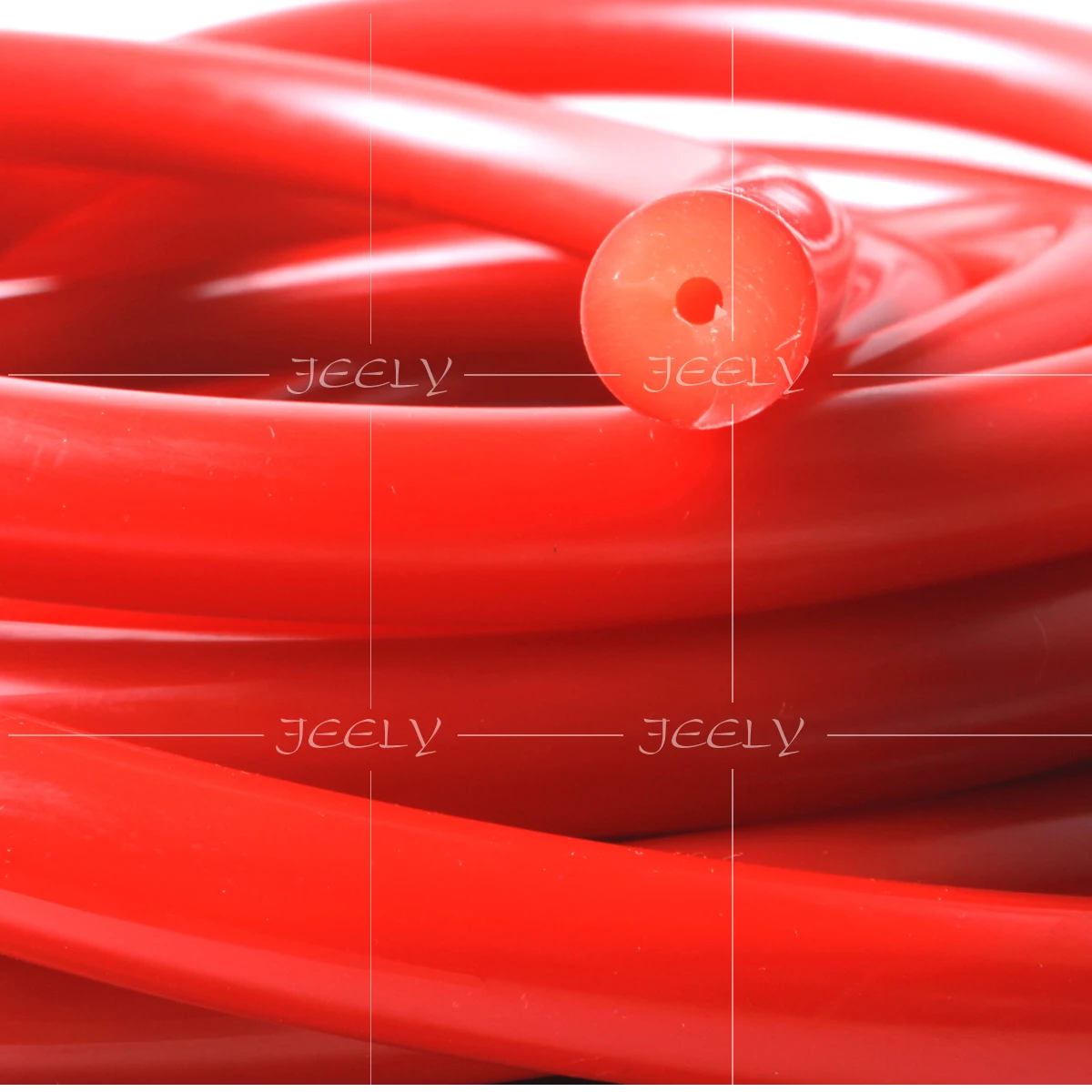 3 mm x 16 mm Speerfischen-Schlauch aus Naturlatex, 100 cm – Detail 2