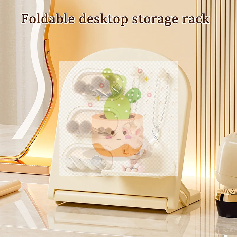 فرشاة للمكياج وصندوق تخزين الأدوات لسطح المكتب ذو سعة كبيرة برميل قلم إبداعي عالي القيمة رف تخزين مائل