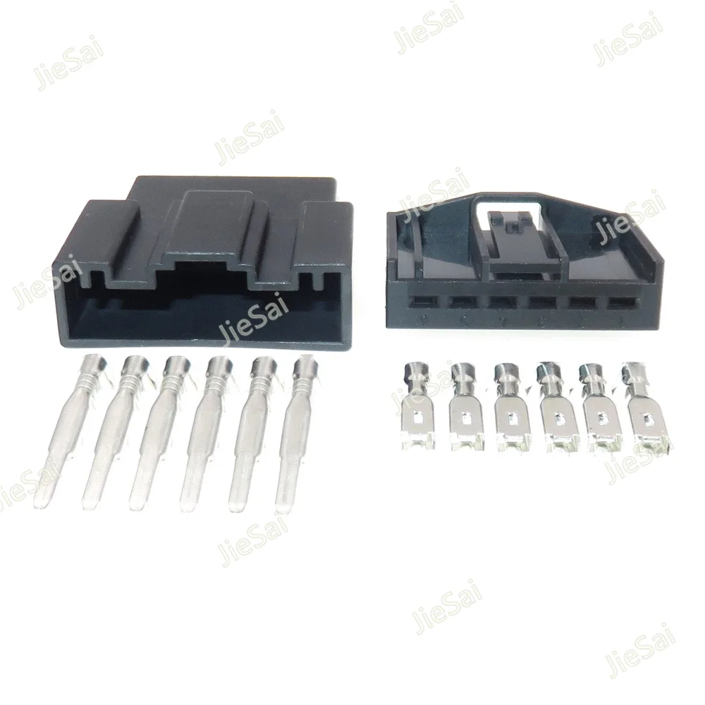 

6 Pin 6984754-01 Automobile Window Lifter Connector 2.8 Series Car Lamp Plug Cigarette Lighter Wiring Socket