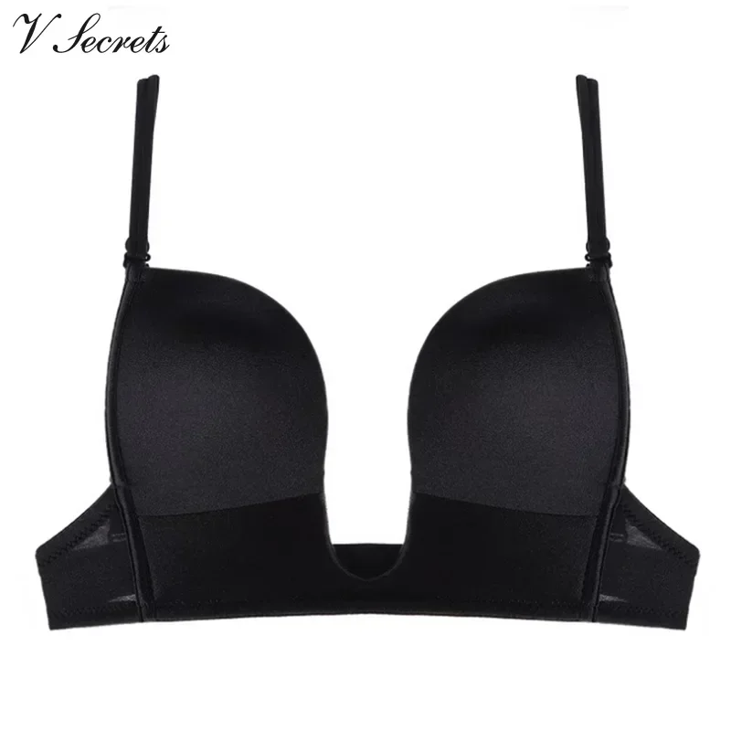 Sexy Women Bra Wireless Adjustable Bralette Seamless 2 Style Cozy Lenceria Push-up Underwear Lingerie нижнее белье женское