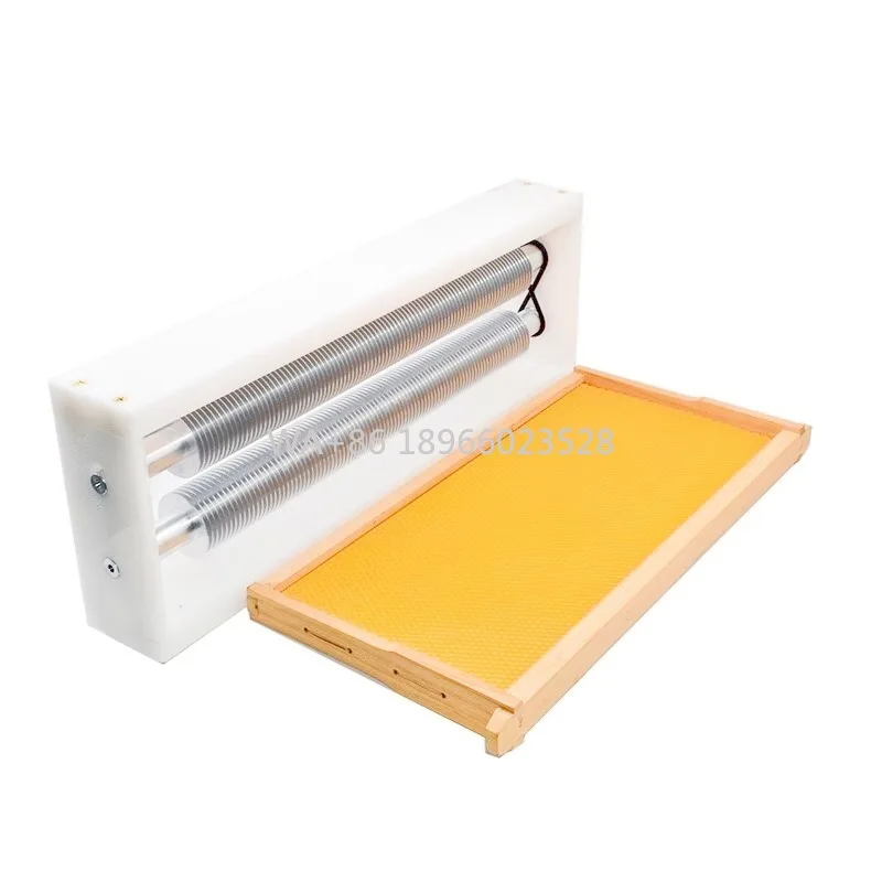

Uncapping Tool Honey Scraper With High-density Polyethylene Beekeeping Equipment Manual Roller Honey