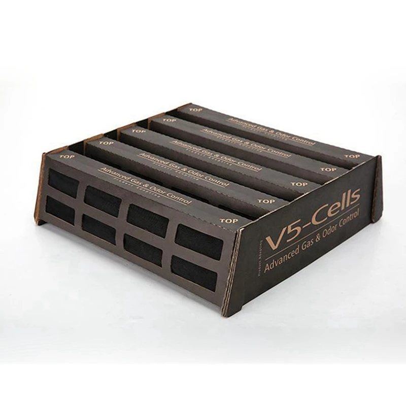 2 замены для очистителя воздуха Iqair Healthpro 250, фильтр с активированным углем, экологически чистая упаковка