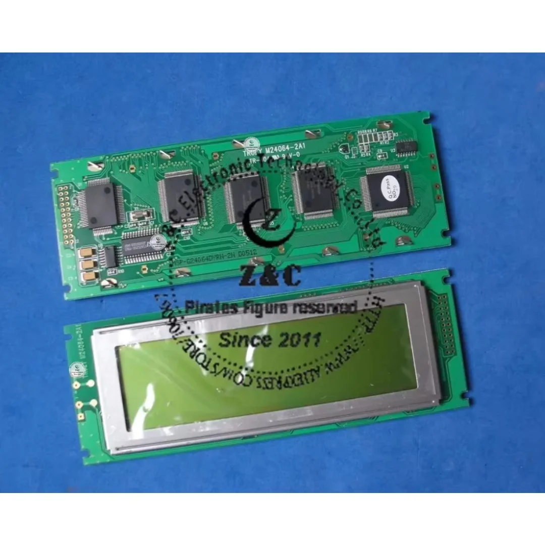 

M24064-2A1 MSP-G24064DYRN-2N New Original LCD Display Module for Industrial Equipment LCD screen