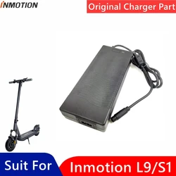 Original Charger for INMOTION S1/L9 Electric Scooter INMOTION Kickscooter 63V Li-on Battery Charger Power Supply Accessories