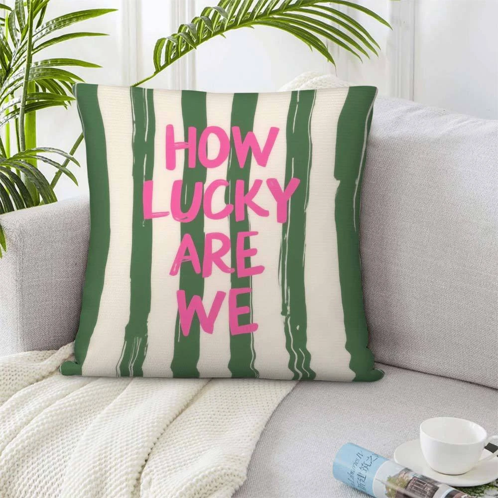 Two D Flat Nautical Retro Vintage Farmhouse Throw Pillow Covers Cute Ocean Seafood Themed Decorative Cushion Cases