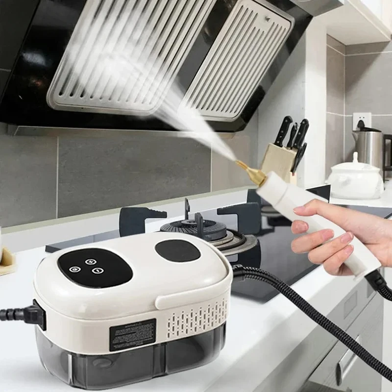 #48 Handheld Steam Cleaners Comparison Guide