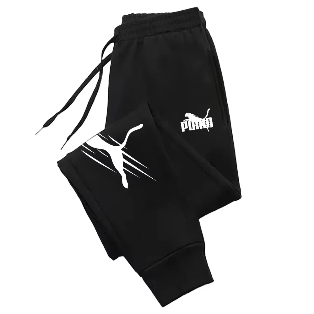 Jogginghosen für Damen, Fleece-Hosen mit grafischem Aufdruck, Designer-Luxus-Hosen im Street-Style, Jugendliche, heiß begehrte Damenhosen – Detail 9