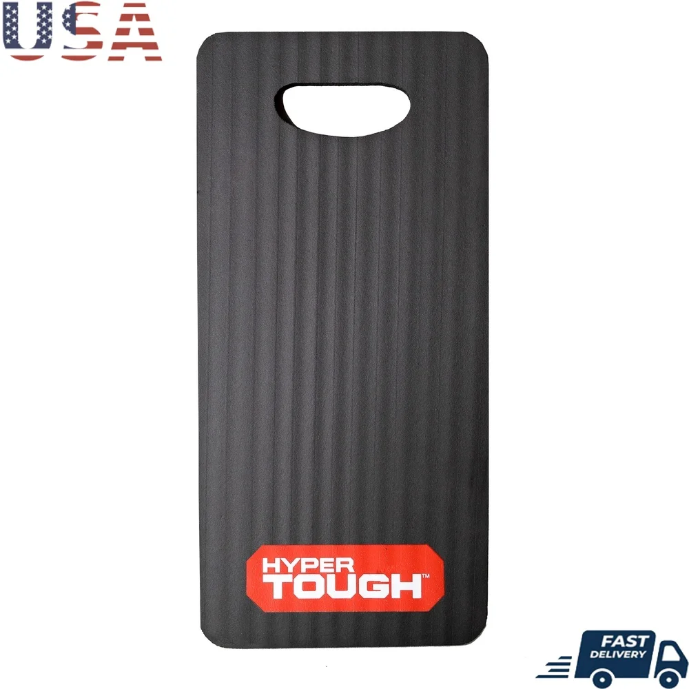 

Супермягкая безопасная накладка на колени, прочная пенопластовая резина, удобная для использования в помещении и на открытом воздухе, легко чистящаяся водостойкая ручка