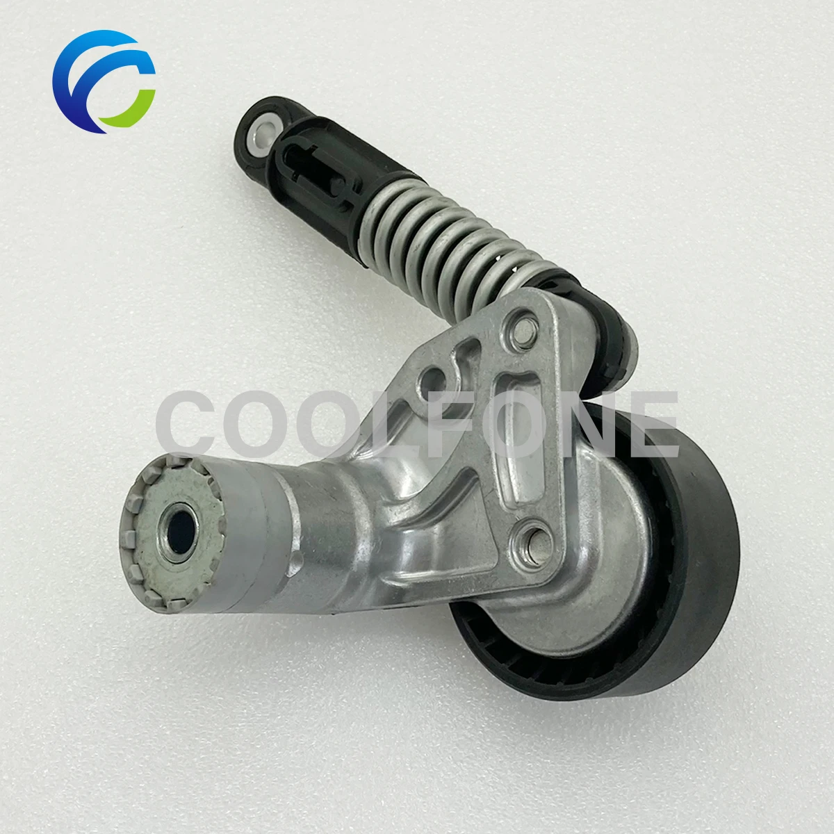 Belt Tensioner V-ribbed for SSANGYONG KORANDO ACTYON II REXTON W RODIUS STAVIC D20DTR D20DTF D22DTR 6712000370 6712000270