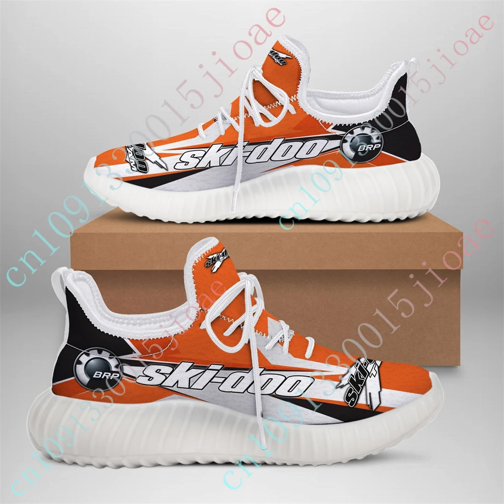 Ski-doo Shoes Unisex Tennis Lightweight Casual Male Sneakers Big Size Outdoor Men's Sneakers Sports Shoes For Men Custom Logo