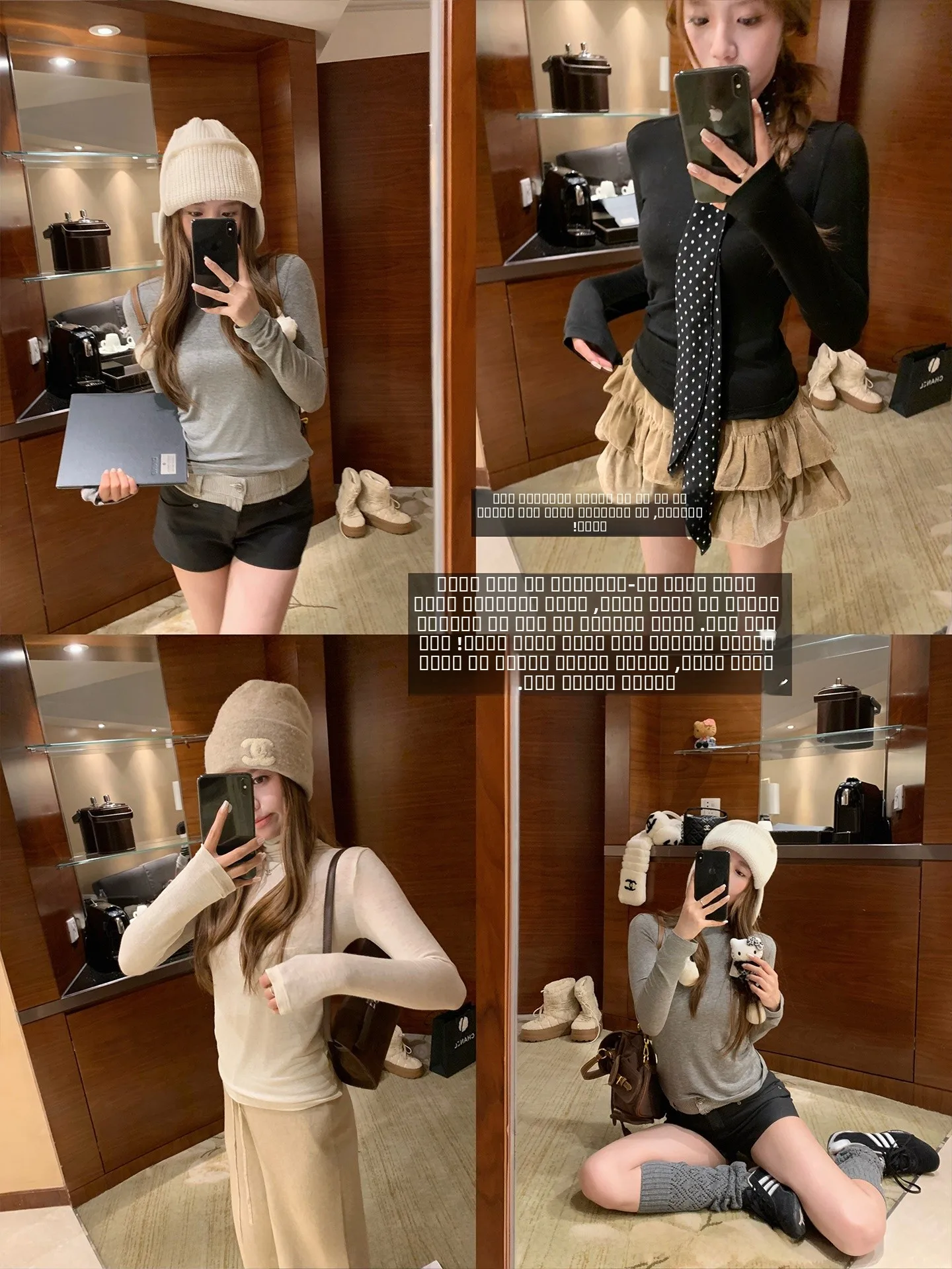 

Высокоэластичный круглый топ с высоким воротником из тонкой вязки для женщин, комфортный, качественный, для осени и зимы, многослойный.