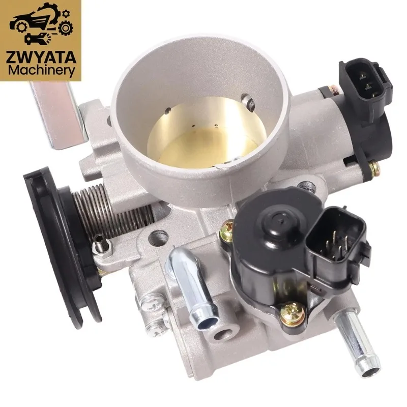 Throttle Body MR560120 MR560126 MN128888 For Mitsubishi Lancer ES OZ LS SOHC 2.0L 2.4L 2003 - 2015