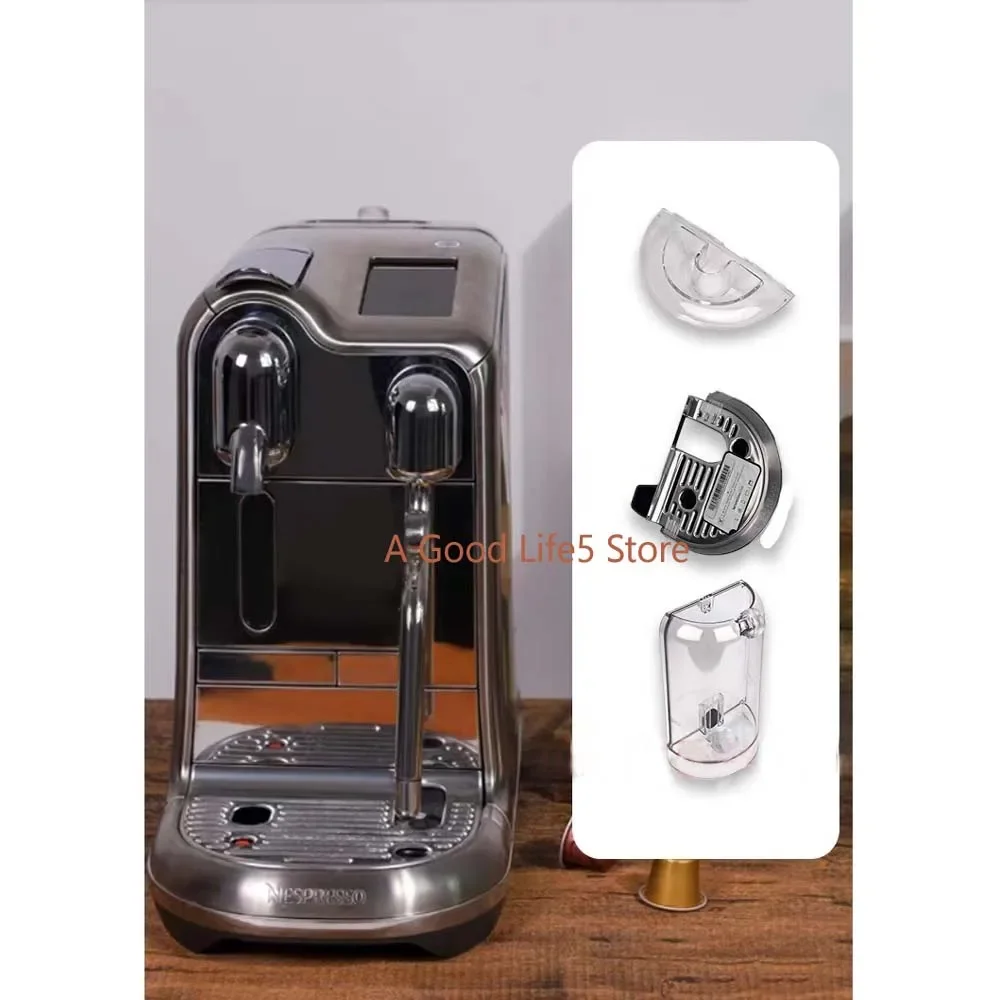 Suitable for Nepresso Pro J620 capsule coffee machine water tank (including cover) accessories