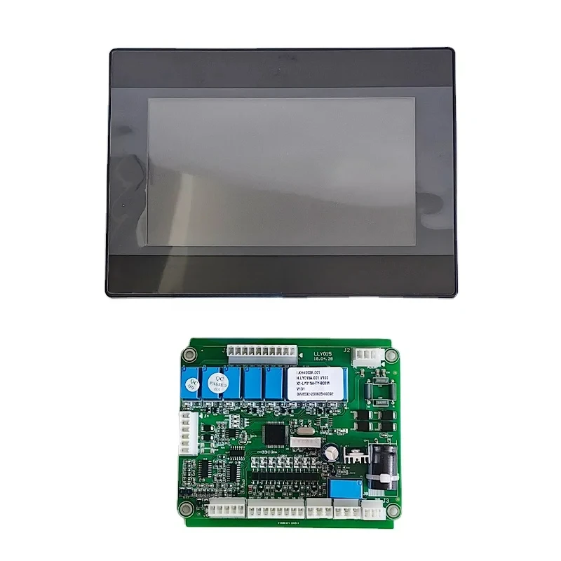 Touch Screen Industrial Computer Board Controller Main Panel Of Hotel Laundr Factory Dryer Kh4002A