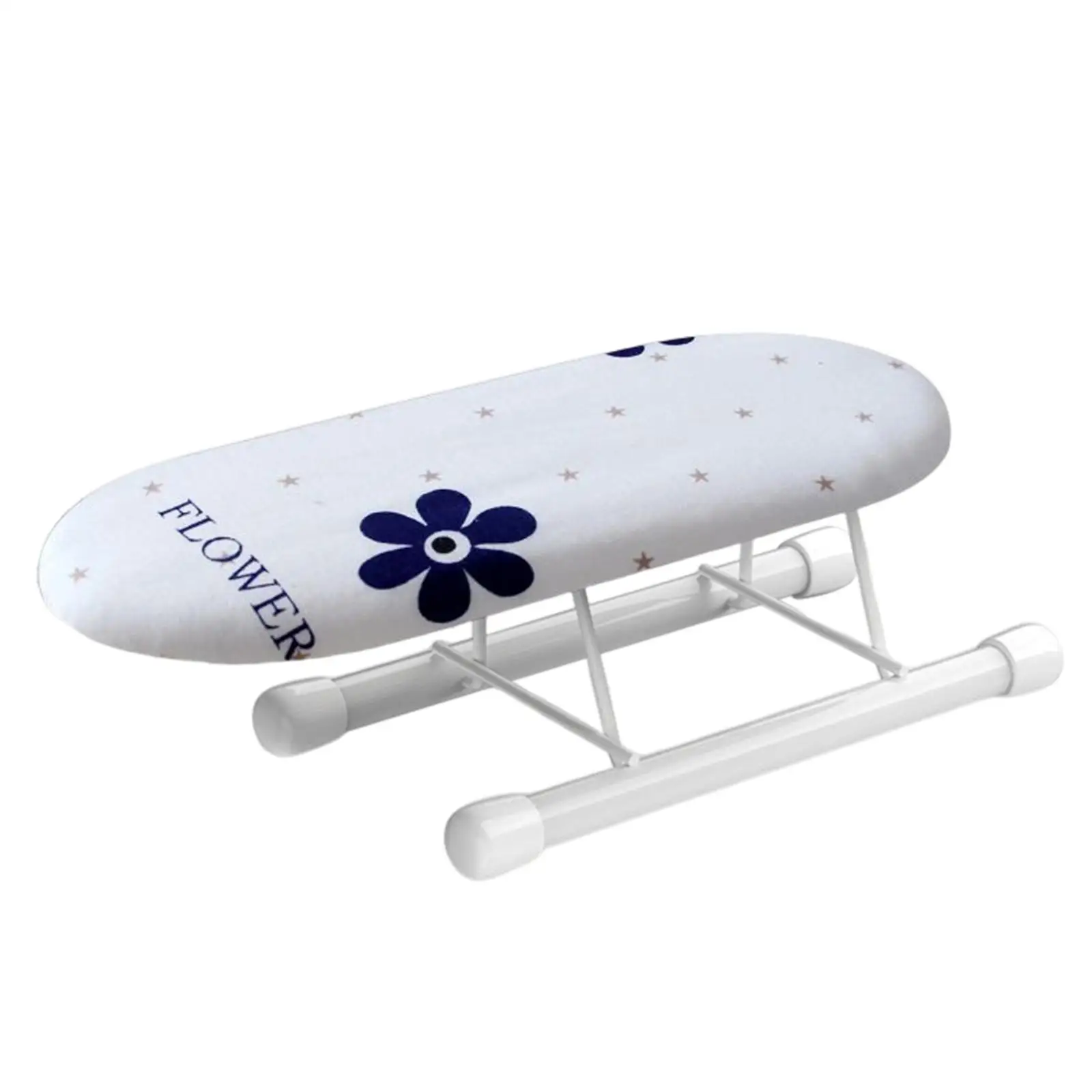 Ironing Board with Folding Legs Mini Folding for Dorms Room