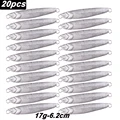 17g-20 piezas