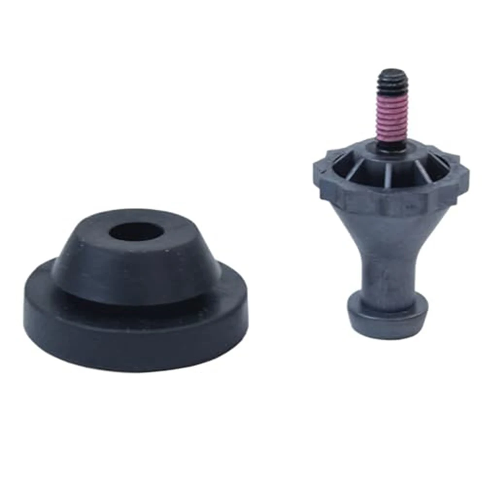 

Housing Fastener Airbox Screw Engine Bay Repair 036129689B Metal And Rubber Screw Fastener Replacement Installation