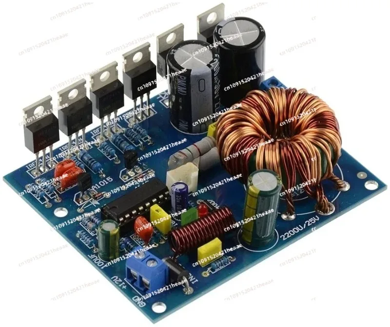 

Suitable for 180W DC Single DC12V to Plus or Minus 12 to 36V Car Amplifier Boost Switching Power Supply Board Adjustable Voltage