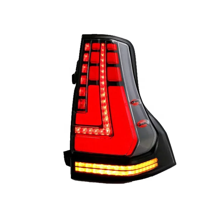 

Led Rear Lamp Tail Light Assembly For Toyota Prado Led Fog Lamps Reversing Light