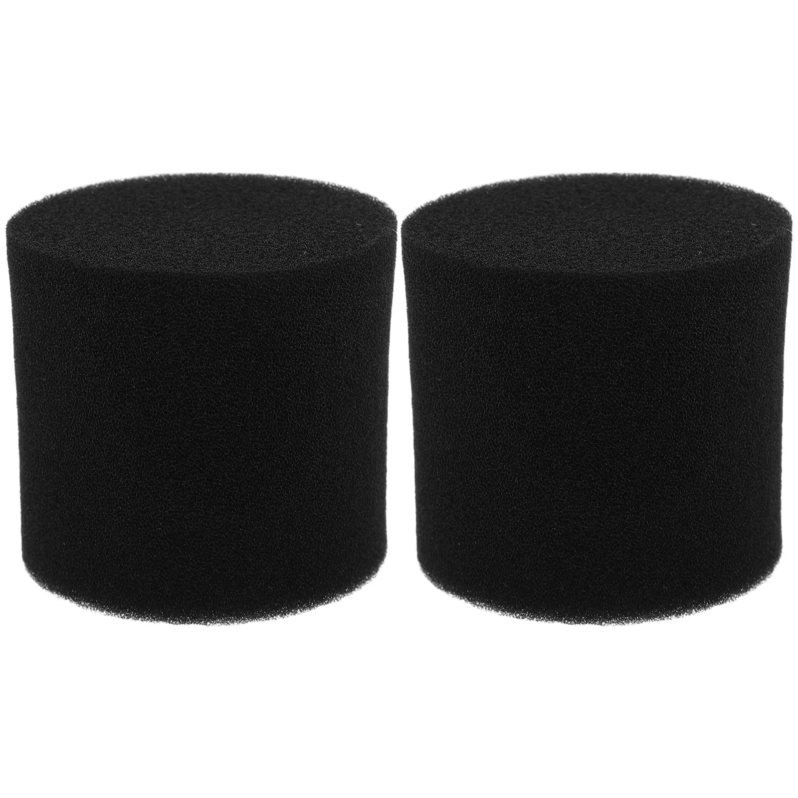 

2Pcs Speaker Port Tube Sponge High Density Bass Reflex Vent Plug Replacement DIY Subwoofer Sound Improvement Accessories