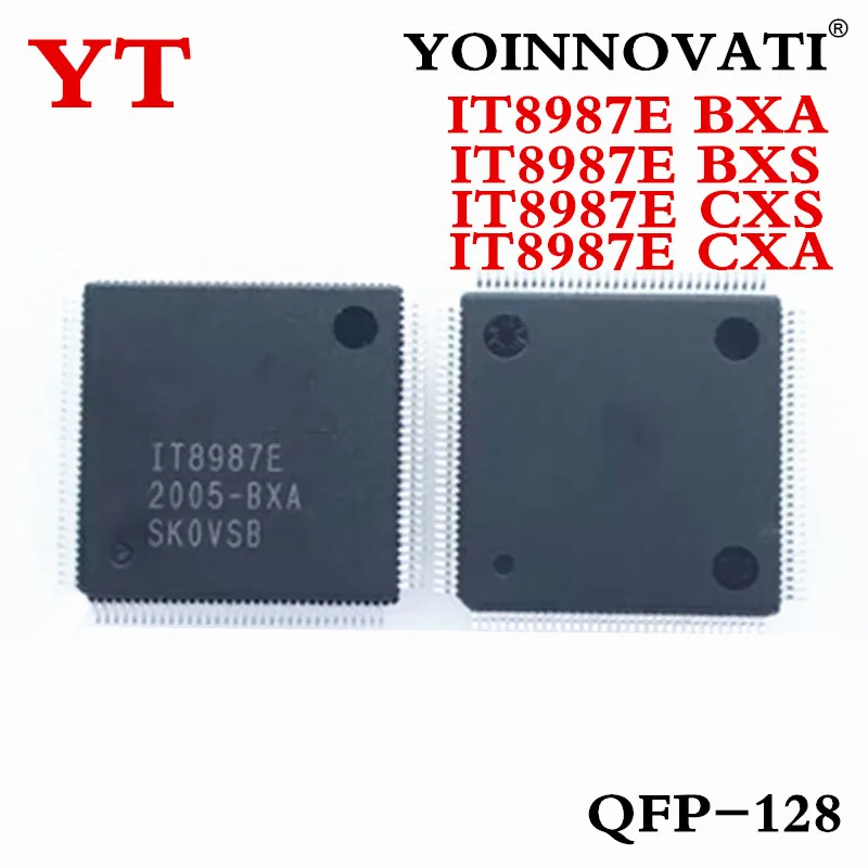 5PCS IT8987E BXA BXS CXA CXS QFP-128