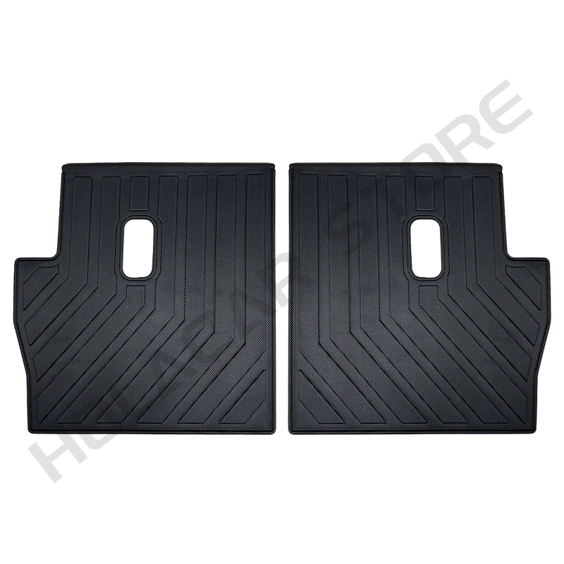 2024 New Jimny 5 Door Car Second Row Seat Back Anti-Kick Cushion Pad Rear Seat Protect Pad For Suzuki Jimny 5 Door JB74 2023