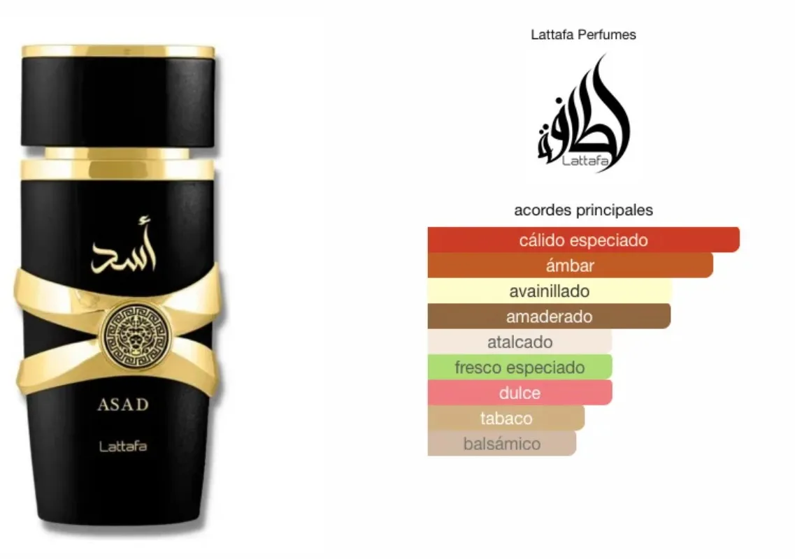 عطر يدوم طويلاً للرجال عطر يارا الرجالي Assard 100 مل - عطر دبي عطر رجالي عالي الجودة
