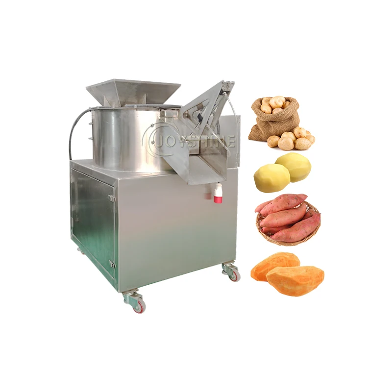 Joyshine Industrial Potato Peeler Machine Ginger Washing and Peeling Machine Cassava Peeler Machine