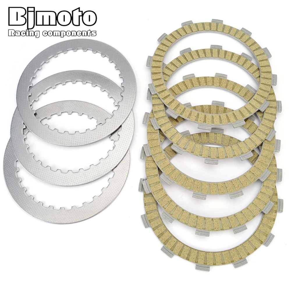 لوحات احتكاك قابض الدراجة النارية لهوندا VF1000 FE/FF/RE/RF/RG/F2F VT1100 Shadow A.C.E. VT 1100 C Shadow Spirit 22201-MM5-000 #5