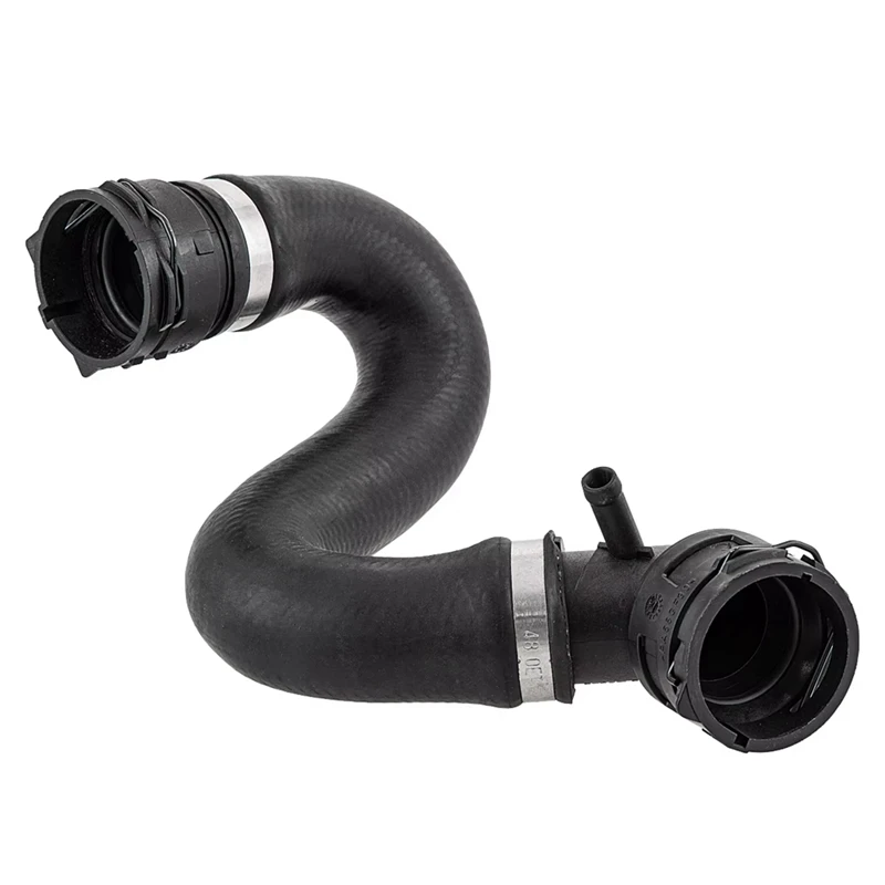 Car Upper Radiator Coolant Hose Cooling Water Pipe 7L8122101D 7L8 122 101 D For  Q7 3.0L V6 2011-2015