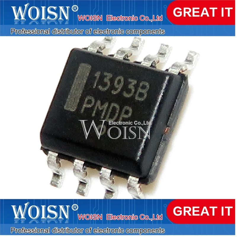 1-5-10pcs NCP1393B NCP1393 1393B Price discounts Spot supply