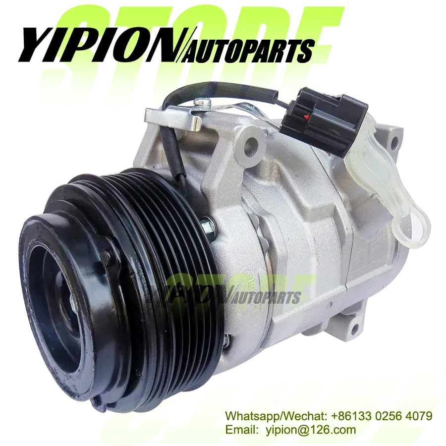 

For 10S20C AC Compressor For GMC Acadia Chevrolet Traverse Buick Enclave Saturn Outlook 5512525 639390 7512525 6512525 20844676