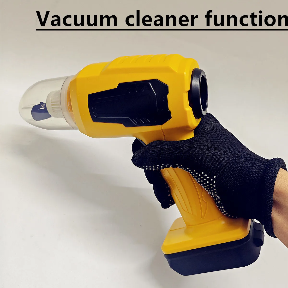 Fit For DeWALT 20V Battery Cordless Vacuum Cleaner Blower Air Duster 2 in 1 Handheld Floor Carpet Pet Car Electric Power Tools