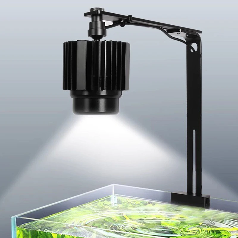 

Fish Tank Light Plant Growth Aquarium LED Light Germicidal Reef Tank Lamp Fish Supplies Specialty Aquarium Lighting spotlights