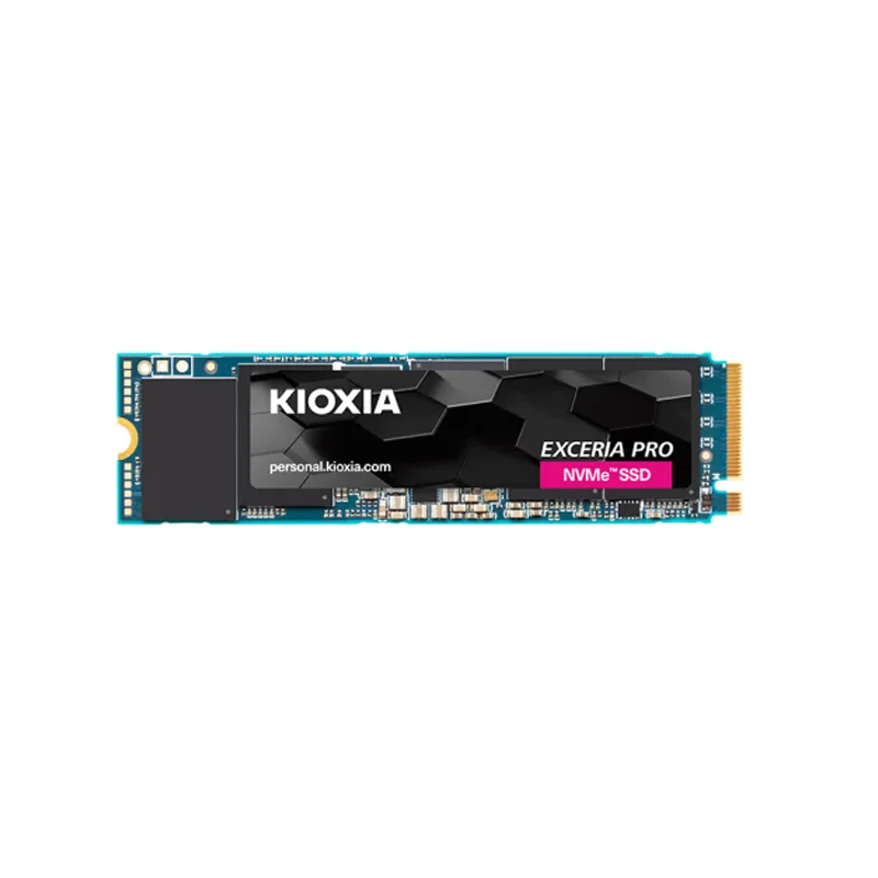 Imagem -05 - Estado Sólido Interna Kioxia Original Série Express Pro Ssd 2tb Pcie 4.0 Nvme.m2 Se10 Unidade de