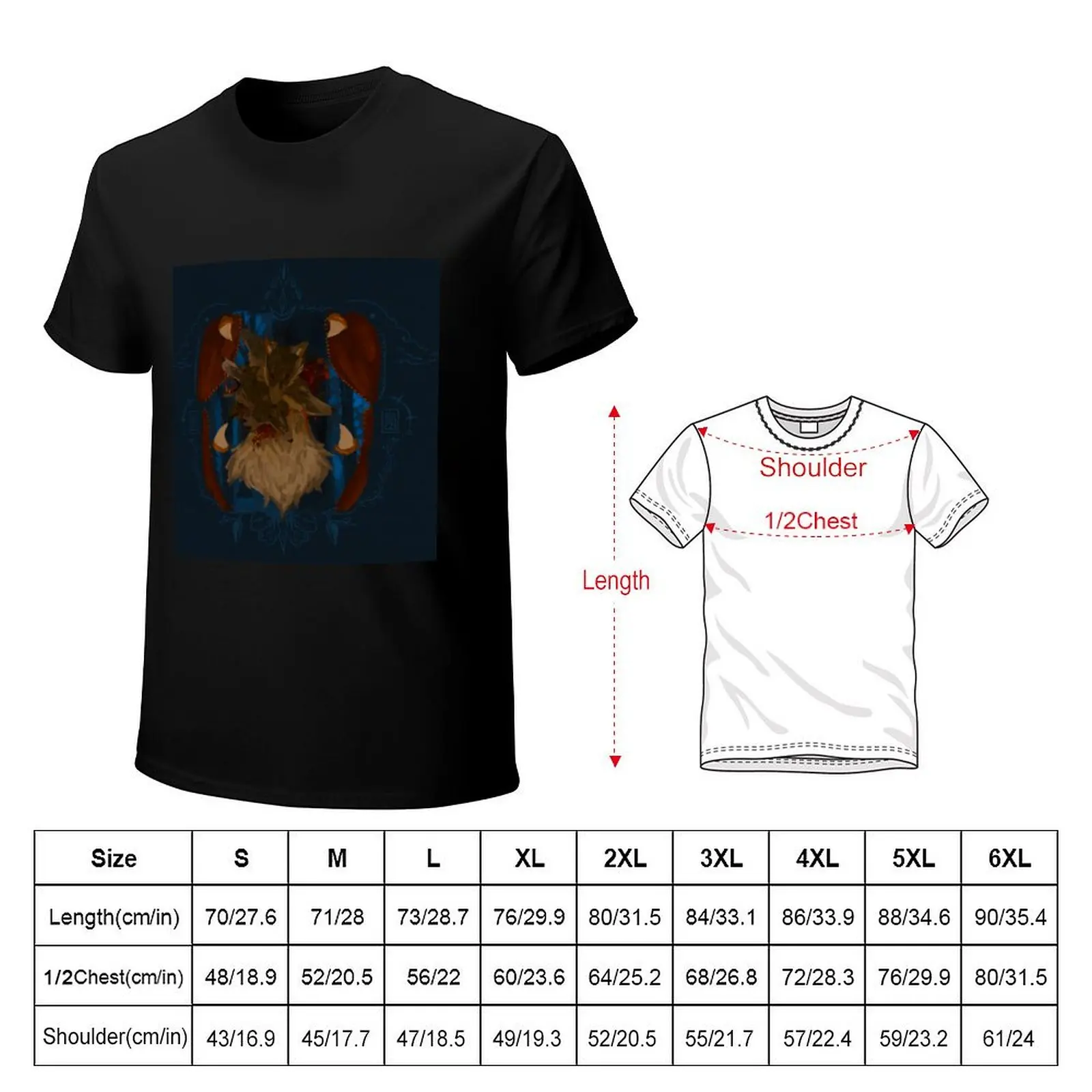 ‘Guilt cannot cleanse us’ T-Shirt Creative Graphic Tee Shirt