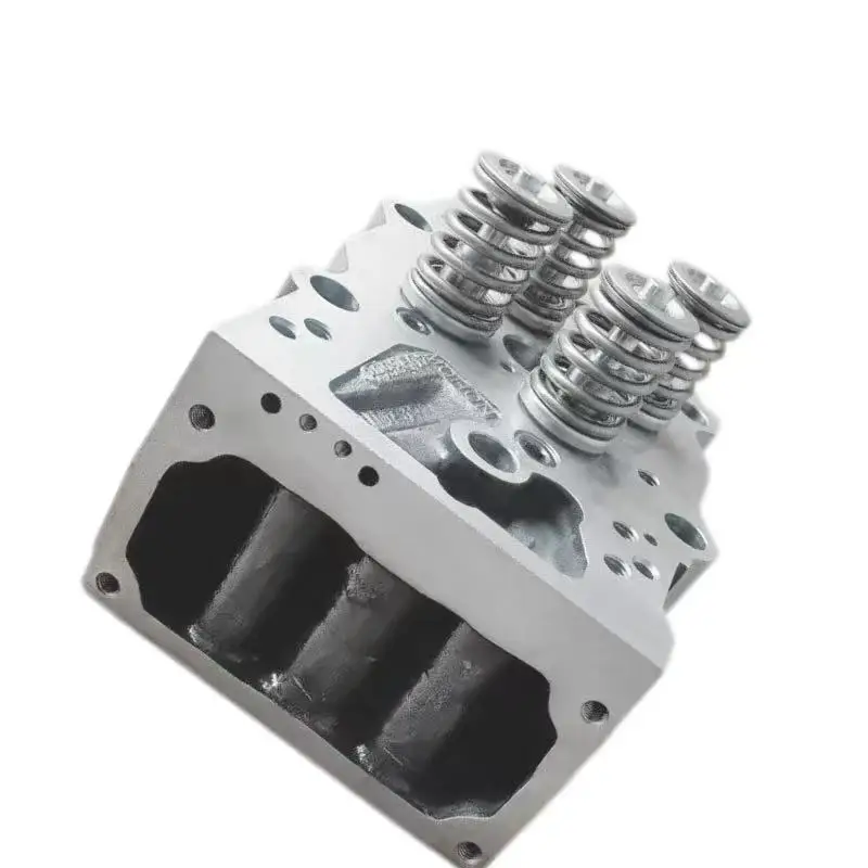 For Cummins 3646323 3640320 Cylinder Head Assembly For KTA38 K38  Engine Construction Machinery Alloy Cast Iron