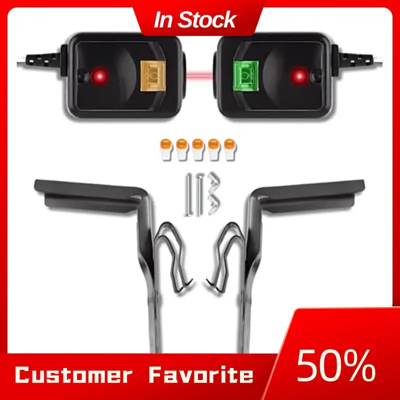 

Лидер продаж, комплект кронштейнов для глаз безопасного датчика 2X 820CB, устройства открывания гаражных ворот 1997 г.в., замена 41A5034