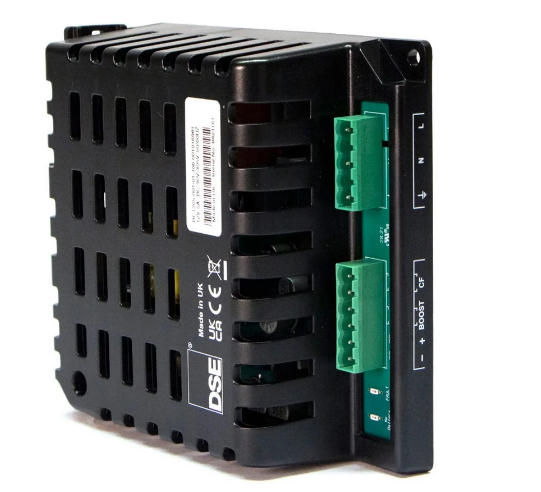 

Original Generator Charger DSE BC2405 24V Charger DSE 24V 5AMP Battery Charger