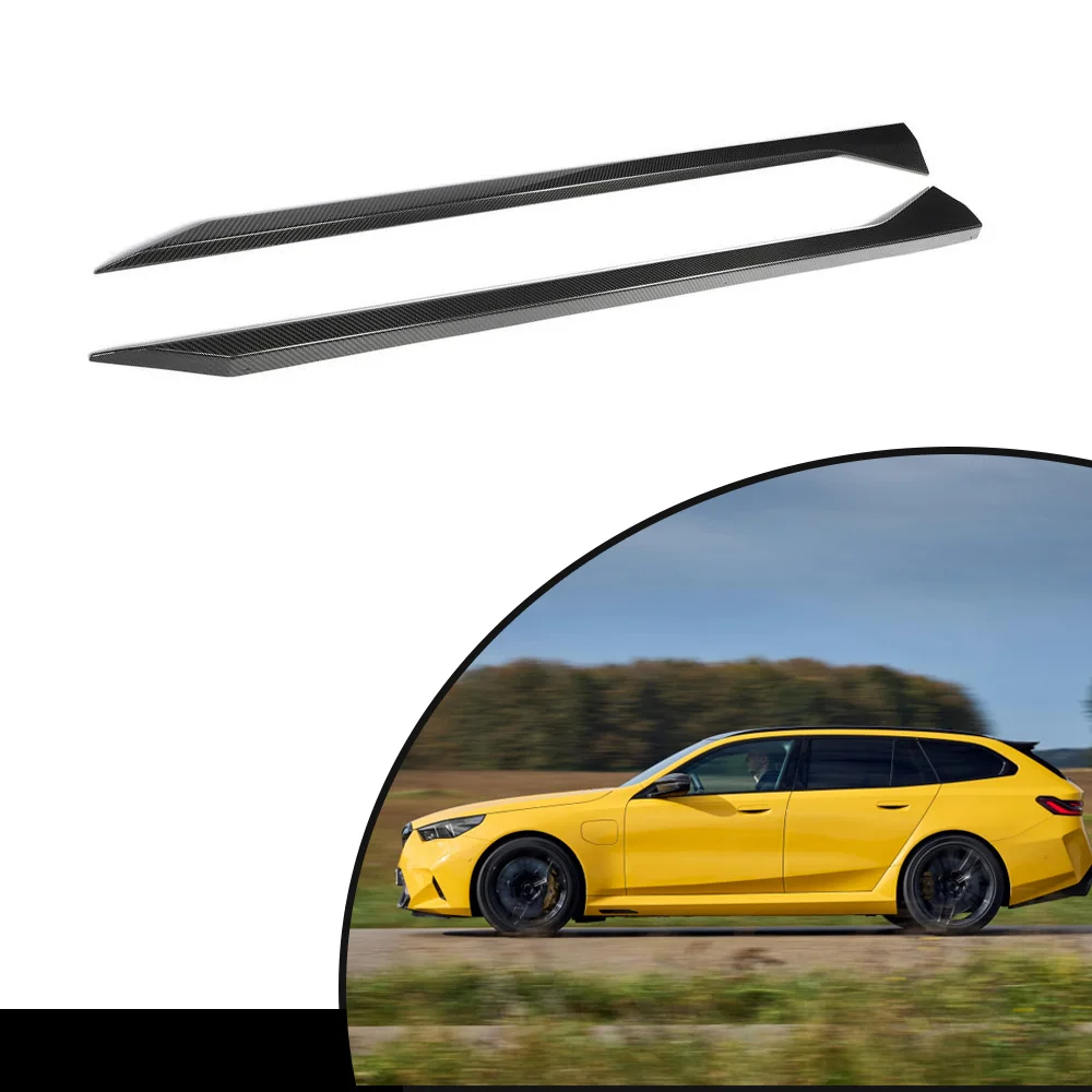 

ATV&UTVDry Carbon Fiber Side Skirt Extension for BMW G90/ G99 M5 2025