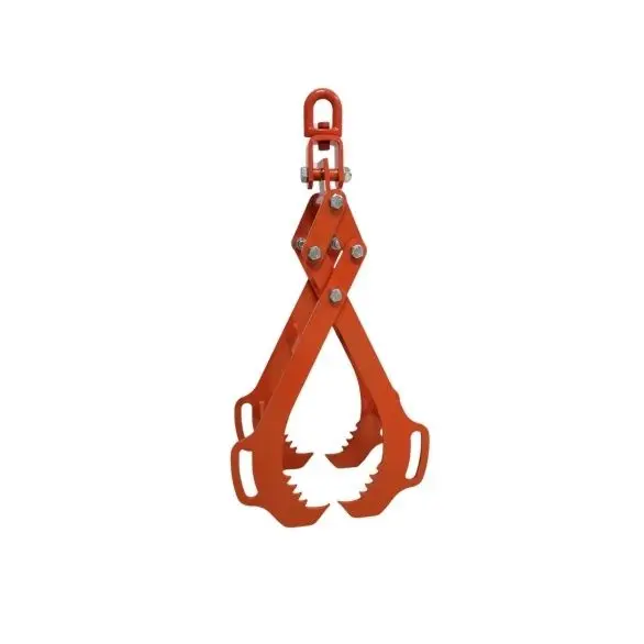 Tree Clip, Log Clip, Wood Hanging Tree, Wood Clip, Hanging Log  Loading and Unloading, Wood Grabber, Logging