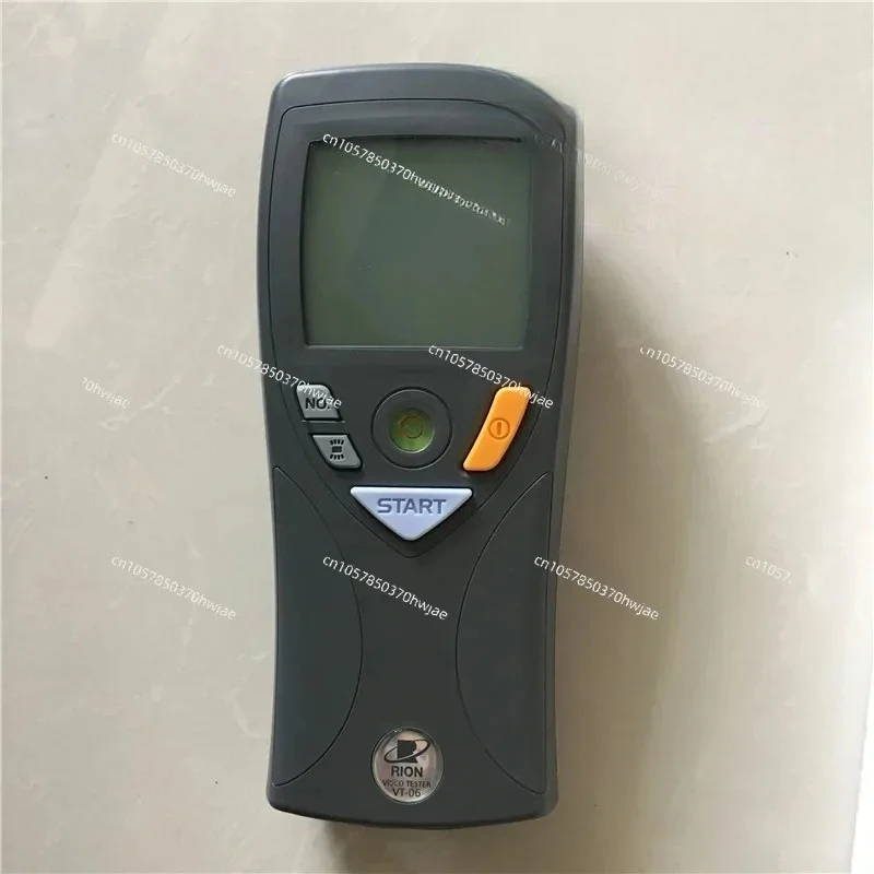 RION digital display viscometer VT-06 paint viscometer VT-06 high viscosity meter with stand