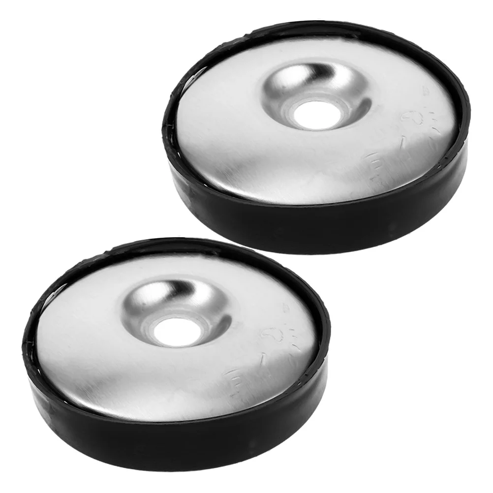 

Outdoor Chairs Fishing Foot Claw Cover Boots Leg for Stool Silver Gear Pads